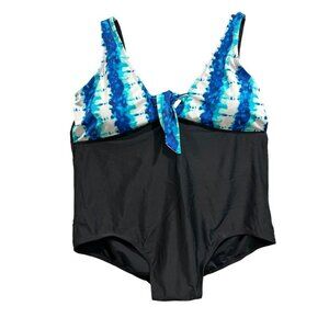Size 20 Bleu Ice Women's Plus Size New Bathing Suit Swimwear